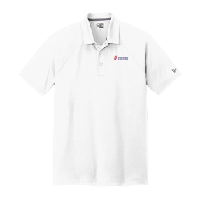 New Era Adult Polo w/ Children's Health logo